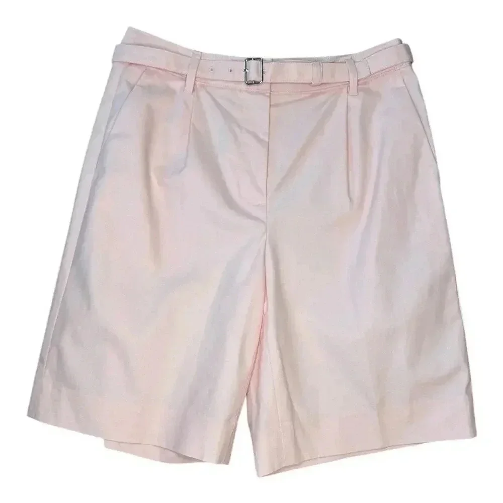 NEW J. Crew Size 2 Delicate Bloom Pink Pleated 9